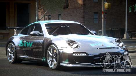 Porsche 911 GT3 PSI Racing L9 para GTA 4