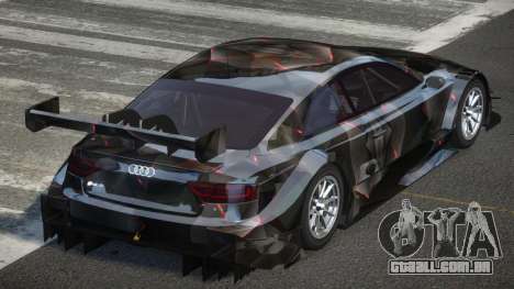 Audi RS5 GST Racing L8 para GTA 4