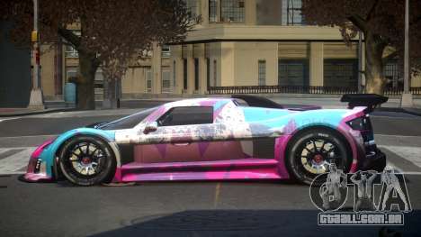 Gumpert Apollo Urban Drift L4 para GTA 4