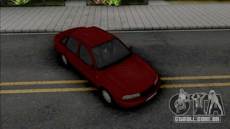 Daewoo Cielo 1995 para GTA San Andreas