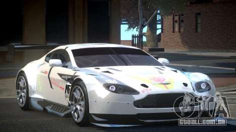 Aston Martin Vantage GST Racing L1 para GTA 4