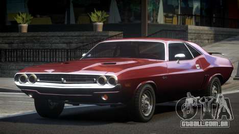 1971 Dodge Challenger PSI-T para GTA 4