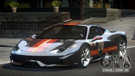 Ferrari 458 PSI-R L1 para GTA 4