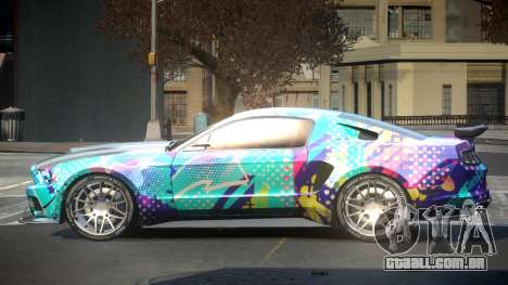 Ford Mustang PSI Qz L3 para GTA 4