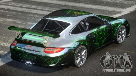 Porsche 911 GT3 PSI Racing L4 para GTA 4