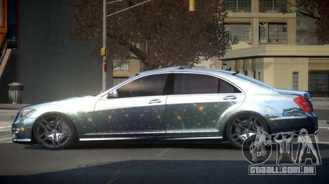 Mercedes-Benz S65 U-Style PJ4 para GTA 4