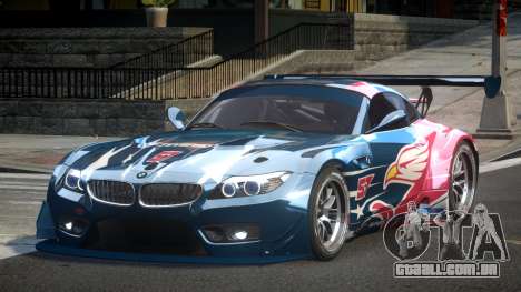 BMW Z4 GST Racing L4 para GTA 4