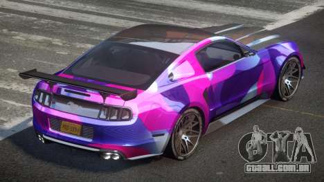 Ford Mustang PSI Qz L10 para GTA 4