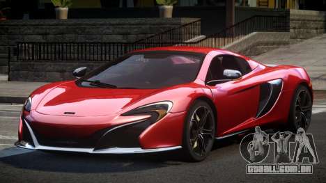 McLaren 650S PSI V1.1 para GTA 4