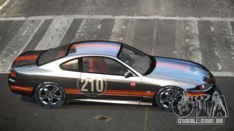 Nissan Silvia S15 PSI Racing PJ6 para GTA 4