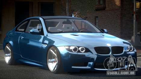 BMW M3 E92 GST V1.1 para GTA 4