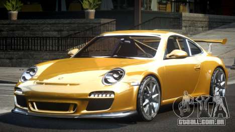 Porsche 911 GT3 PSI Racing para GTA 4