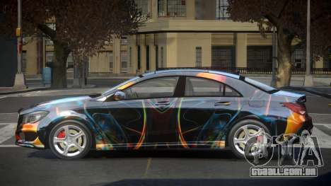 Mercedes-Benz CLA GST-S L5 para GTA 4