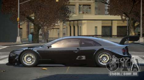 Audi RS5 GST Racing para GTA 4