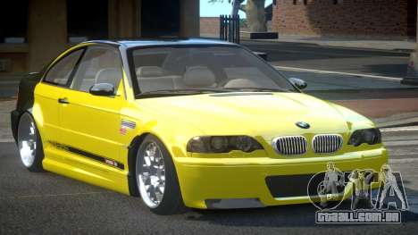 BMW M3 E46 PSI Sport L10 para GTA 4