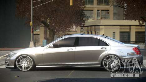 Mercedes-Benz S65 U-Style para GTA 4