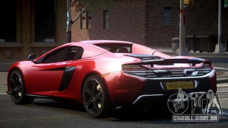 McLaren 650S PSI V1.1 para GTA 4