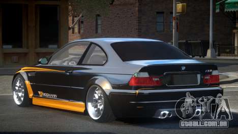 BMW M3 E46 PSI Sport L8 para GTA 4