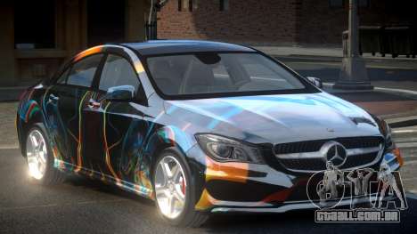 Mercedes-Benz CLA GST-S L5 para GTA 4