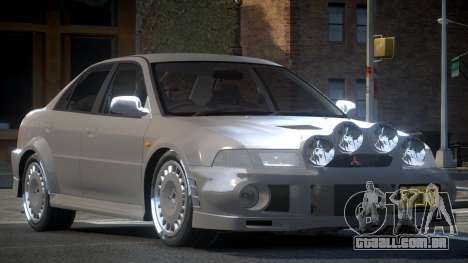 Mitsubishi Evolution VI PSI RC para GTA 4