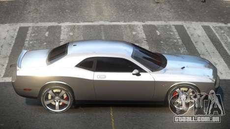 Dodge Challenger GST Drift para GTA 4