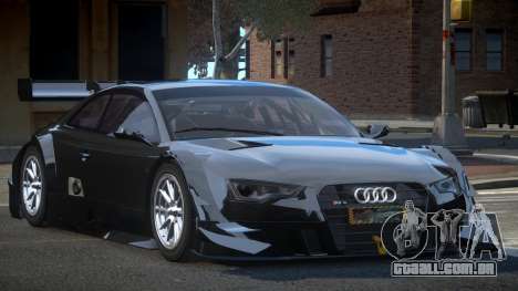 Audi RS5 GST Racing para GTA 4