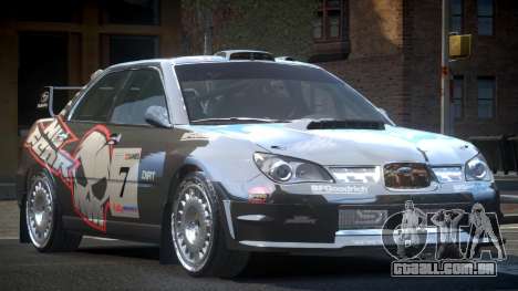 Subaru Impreza STI Qz L1 para GTA 4