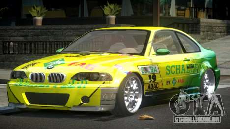 BMW M3 E46 PSI Sport L5 para GTA 4