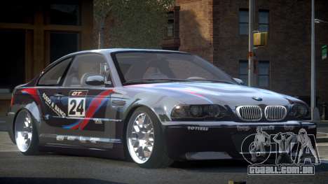 BMW M3 E46 PSI Sport L7 para GTA 4