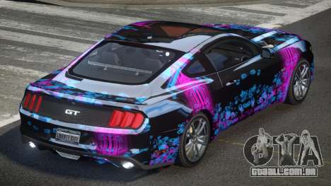 Ford Mustang GS Spec-V L9 para GTA 4