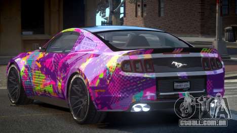 Ford Mustang PSI Sport L1 para GTA 4