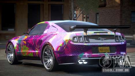 Ford Mustang PSI Qz L8 para GTA 4