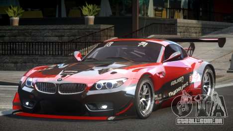 BMW Z4 GST Racing L1 para GTA 4