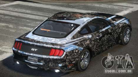 Ford Mustang GS Spec-V L6 para GTA 4