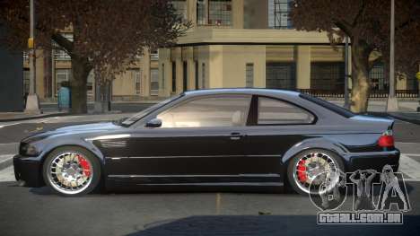 BMW M3 E46 PSI Sport para GTA 4