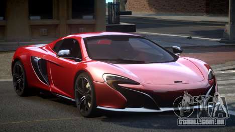 McLaren 650S PSI V1.1 para GTA 4