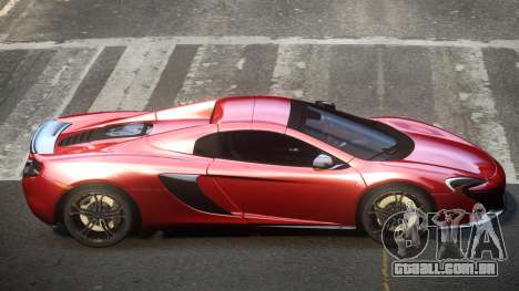 McLaren 650S PSI V1.1 para GTA 4