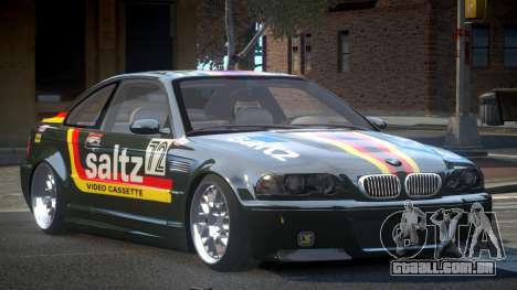 BMW M3 E46 PSI Sport L3 para GTA 4