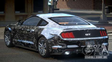 Ford Mustang GS Spec-V L6 para GTA 4