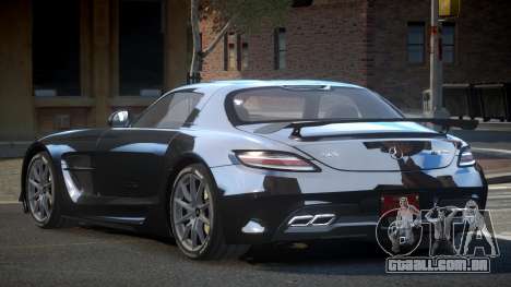 Mercedes-Benz SLS GS-R para GTA 4