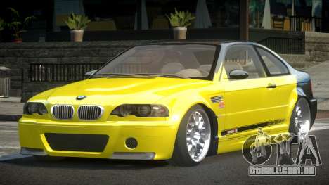 BMW M3 E46 PSI Sport L10 para GTA 4