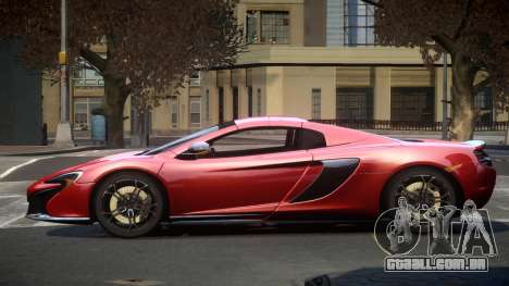 McLaren 650S PSI V1.1 para GTA 4