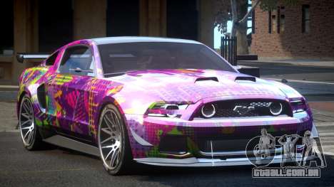 Ford Mustang PSI Qz L8 para GTA 4