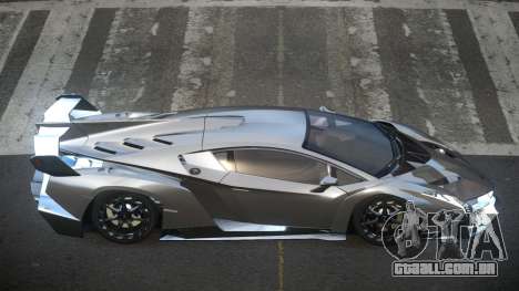Lamborghini Veneno GT Sport para GTA 4