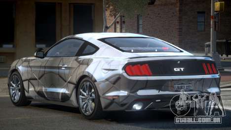 Ford Mustang GS Spec-V L2 para GTA 4