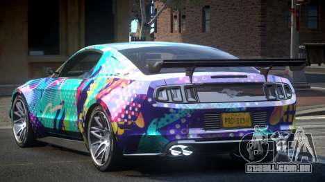 Ford Mustang PSI Qz L3 para GTA 4