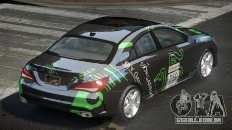 Mercedes-Benz CLA GST-S L4 para GTA 4