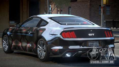 Ford Mustang GS Spec-V L7 para GTA 4