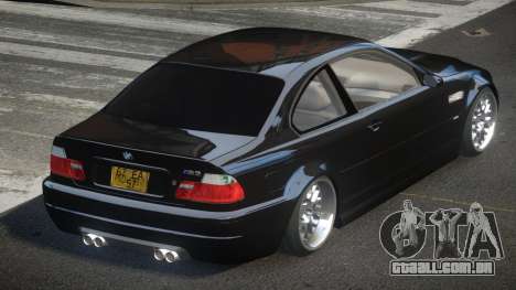 BMW M3 E46 PSI Sport para GTA 4