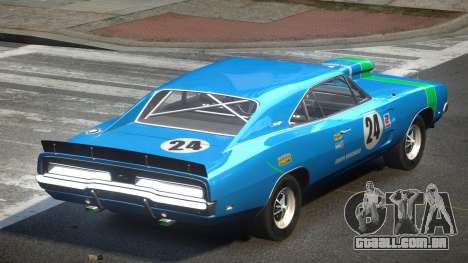 Dodge Charger RT 60S L10 para GTA 4